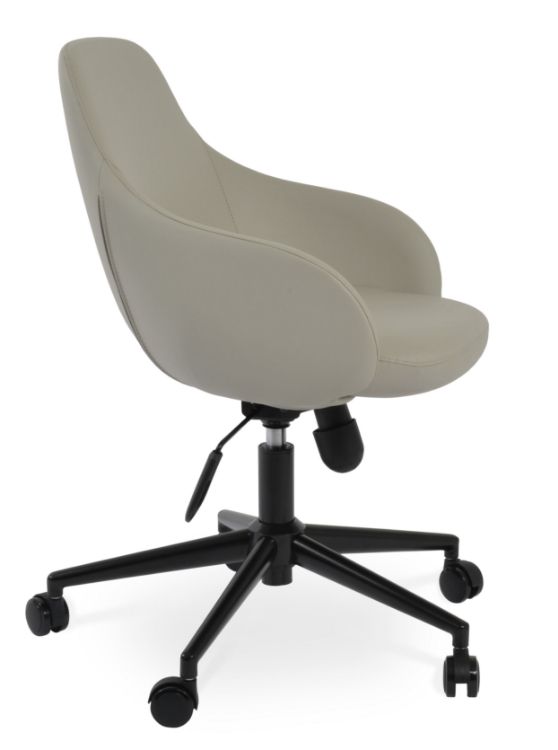 Gazel Arm Office Chair by SohoConcept - view 4