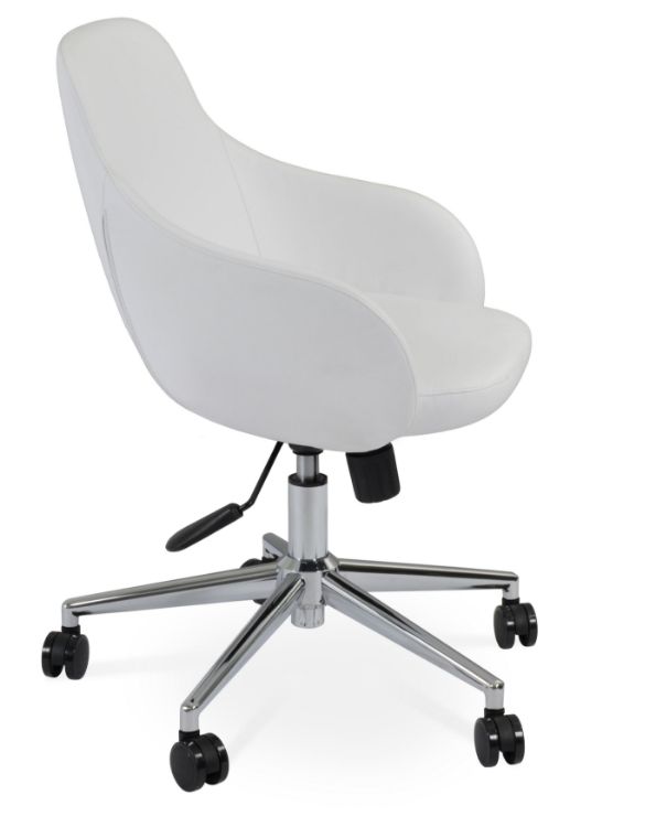 Gazel Arm Office Chair by SohoConcept - view 5