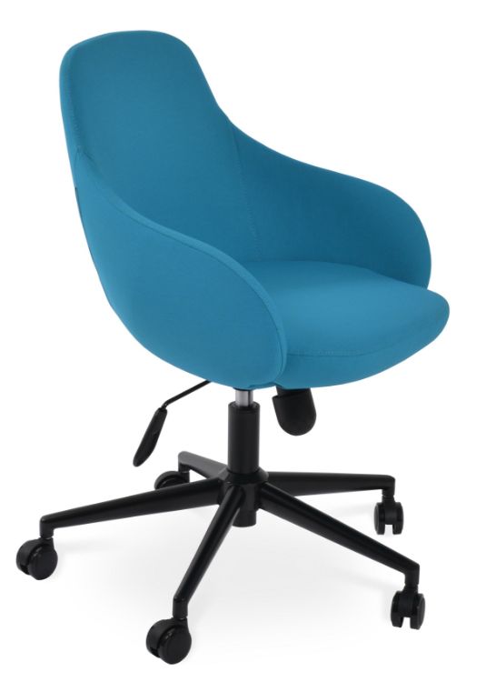 Gazel Arm Office Chair by SohoConcept - view 6