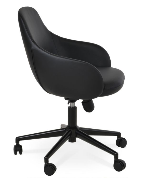 Gazel Arm Office Chair by SohoConcept - view 7