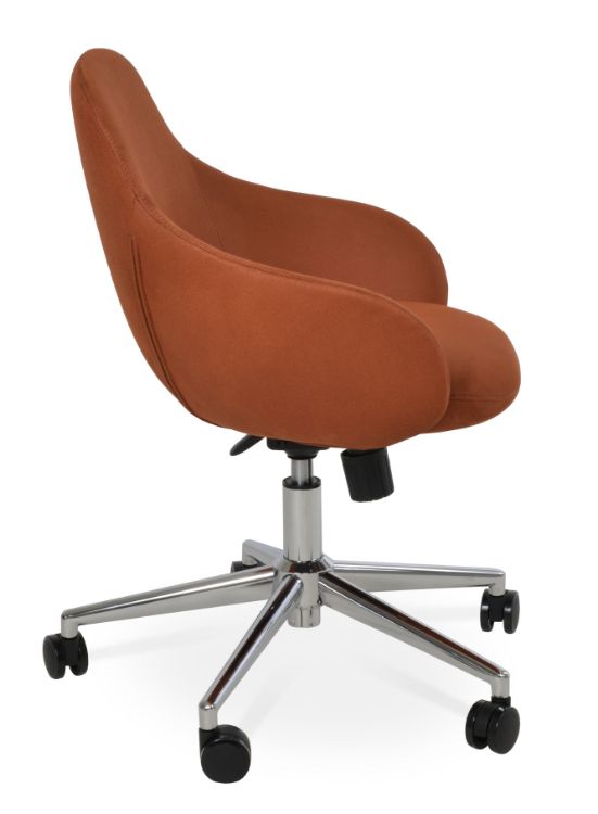 Gazel Arm Office Chair by SohoConcept - view 8