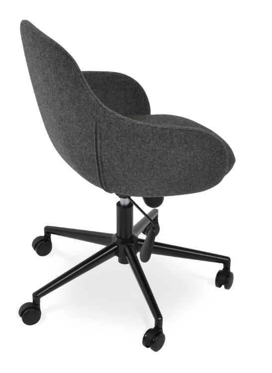 Gazel Arm Office Chair by SohoConcept - view 10