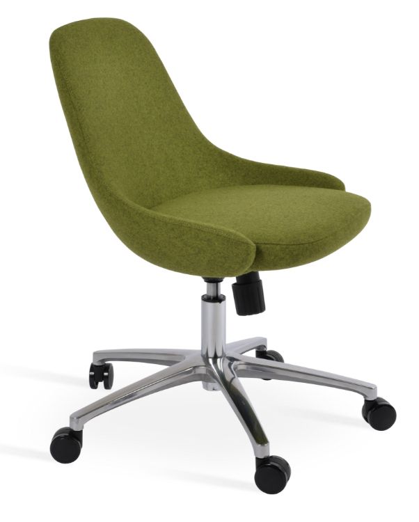 Gazel Office Chair by SohoConcept - view 2