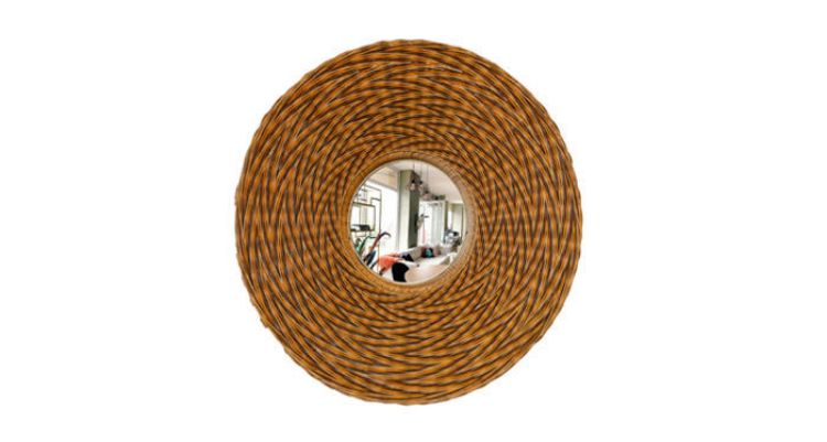 Isa Mirror by SohoConcept - view 2