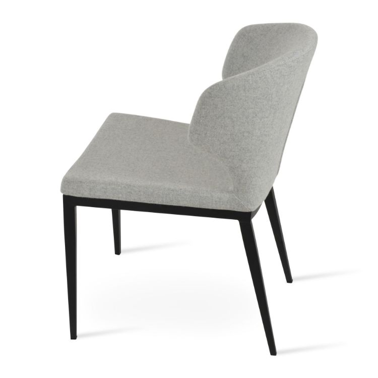 Amed Plus MW Dining Chair by SohoConcept