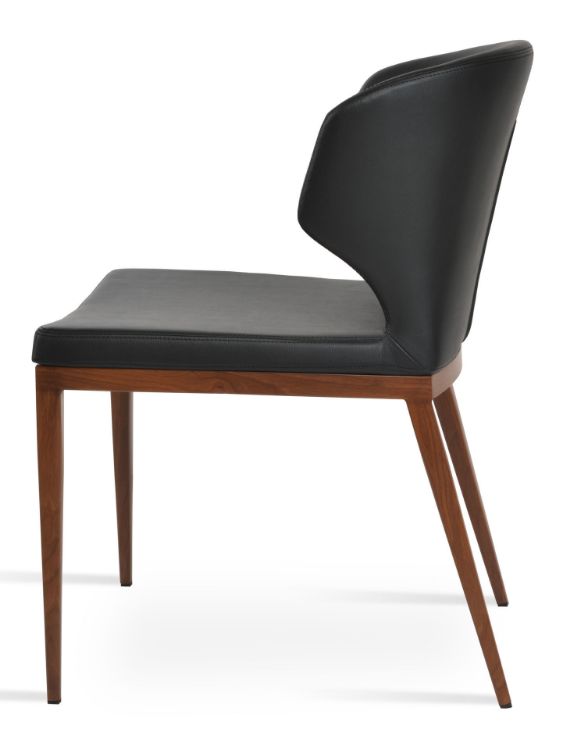 Amed Plus MW Dining Chair by SohoConcept - view 7