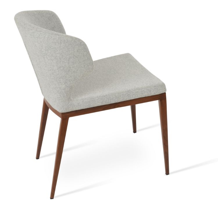 Amed Plus MW Dining Chair by SohoConcept - view 9