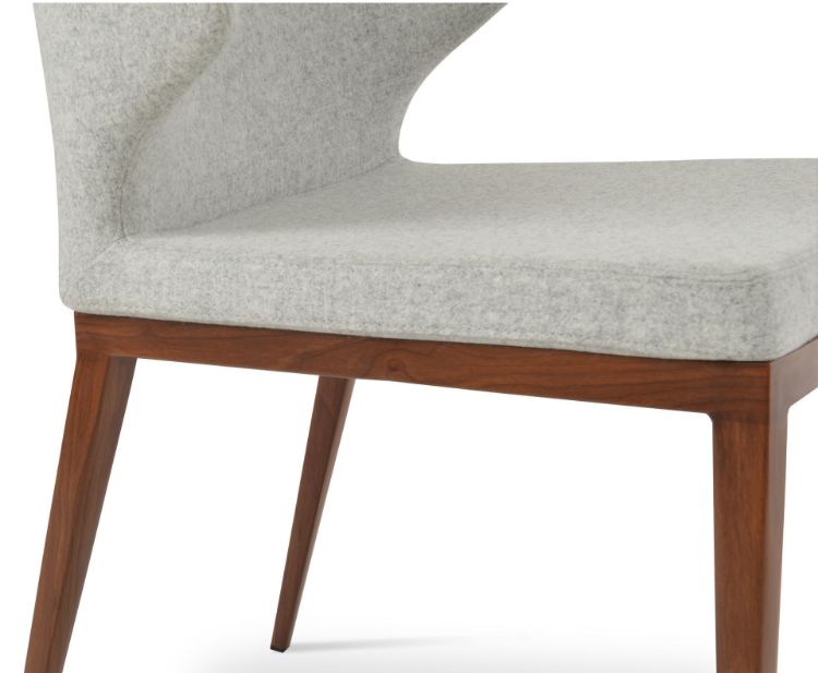 Amed Plus MW Dining Chair by SohoConcept - view 10
