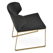 Amed Sled Dining Chair by SohoConcept