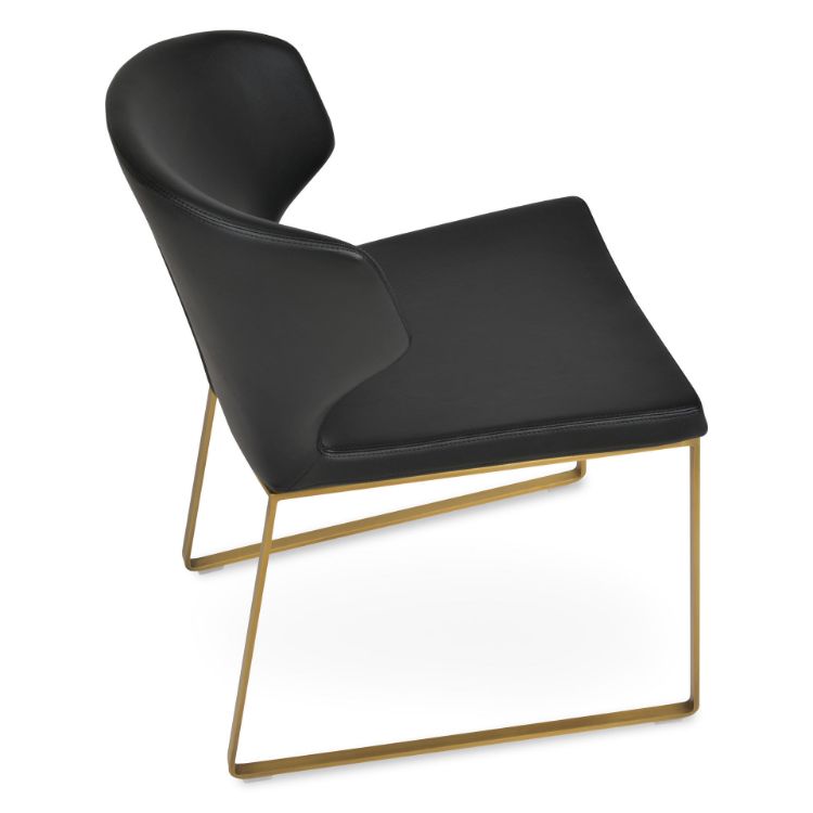Amed Sled Dining Chair by SohoConcept