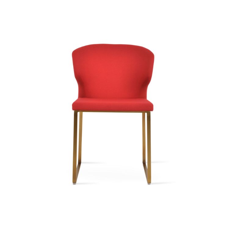 Amed Sled Dining Chair by SohoConcept - view 7