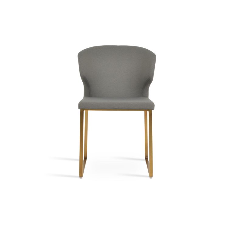 Amed Sled Dining Chair by SohoConcept - view 10