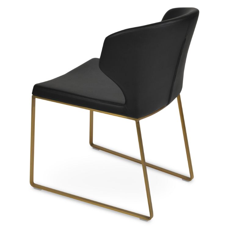 Amed Sled Dining Chair by SohoConcept - view 13