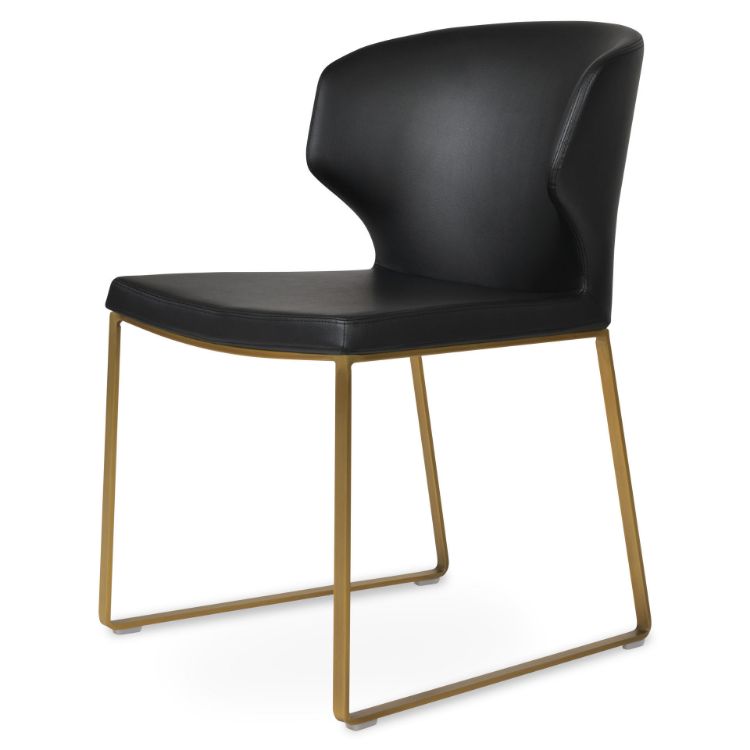 Amed Sled Dining Chair by SohoConcept - view 14