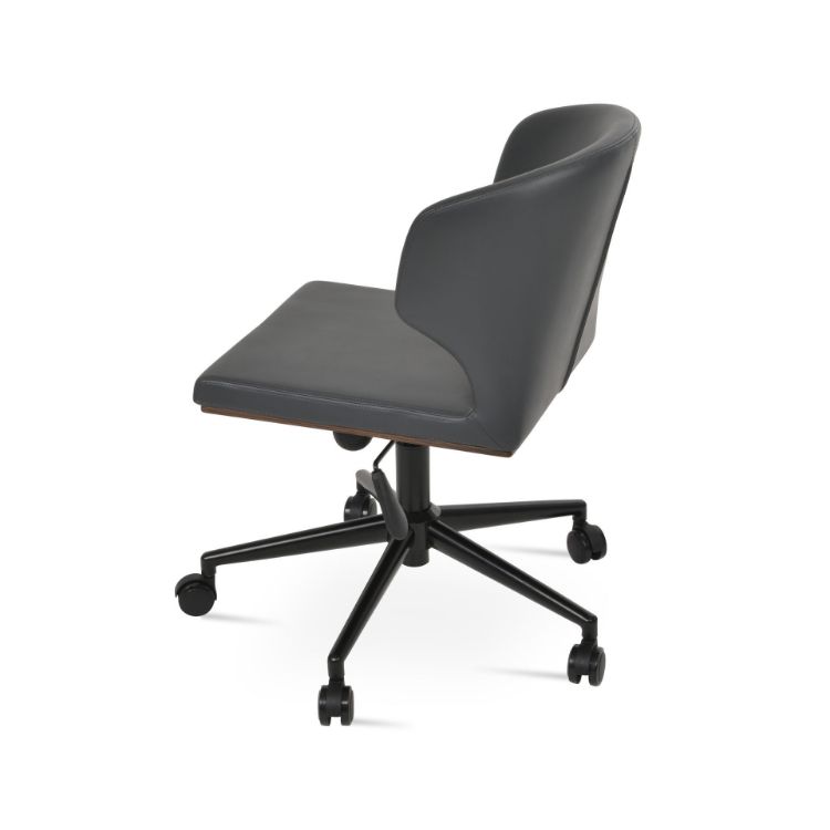 Amed Office Chair by SohoConcept - view 3