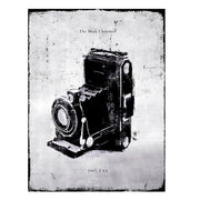 Land Camera Artwork 40", Netflix Tv Show Suits