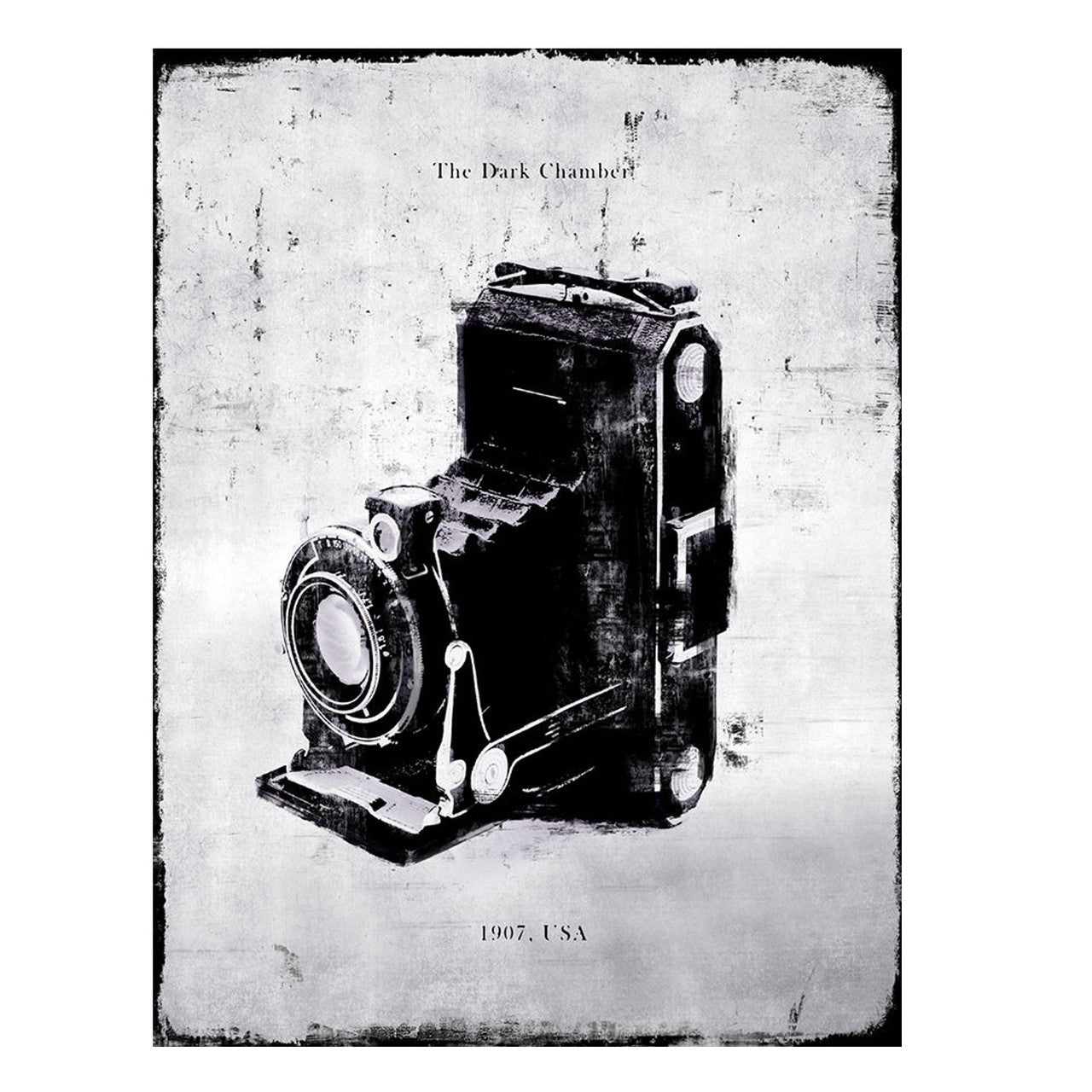 Land Camera Artwork 40", Netflix Tv Show Suits
