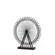 London Eye 3L x 25W Black Metal London Eye Replica