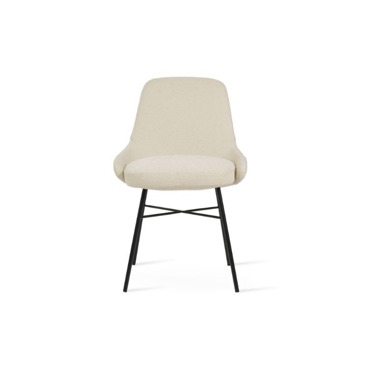 Gazel Cross Dining Chair by SohoConcept - view 6