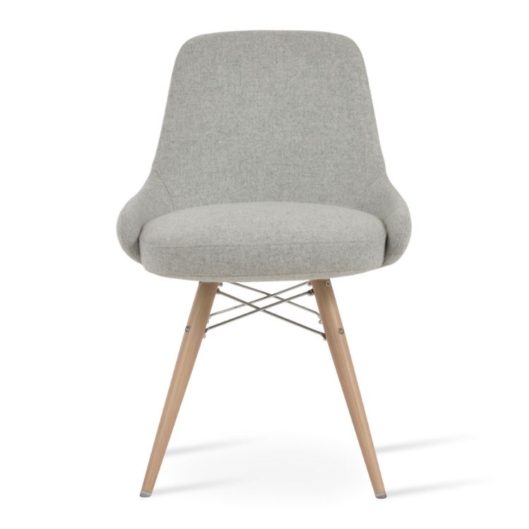 Gazel MW Dining Chair by SohoConcept - view 5