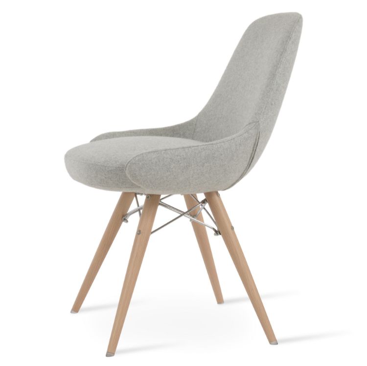 Gazel MW Dining Chair by SohoConcept - view 16