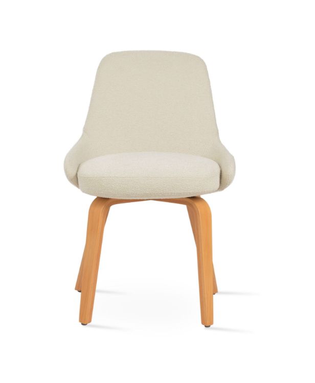 Gazel Plywood Dining Chair by SohoConcept - view 8