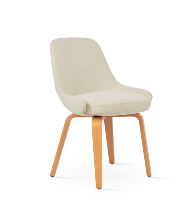 Gazel Plywood Dining Chair by SohoConcept - view 9