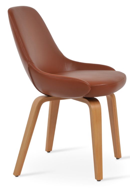 Gazel Plywood Dining Chair by SohoConcept - view 13