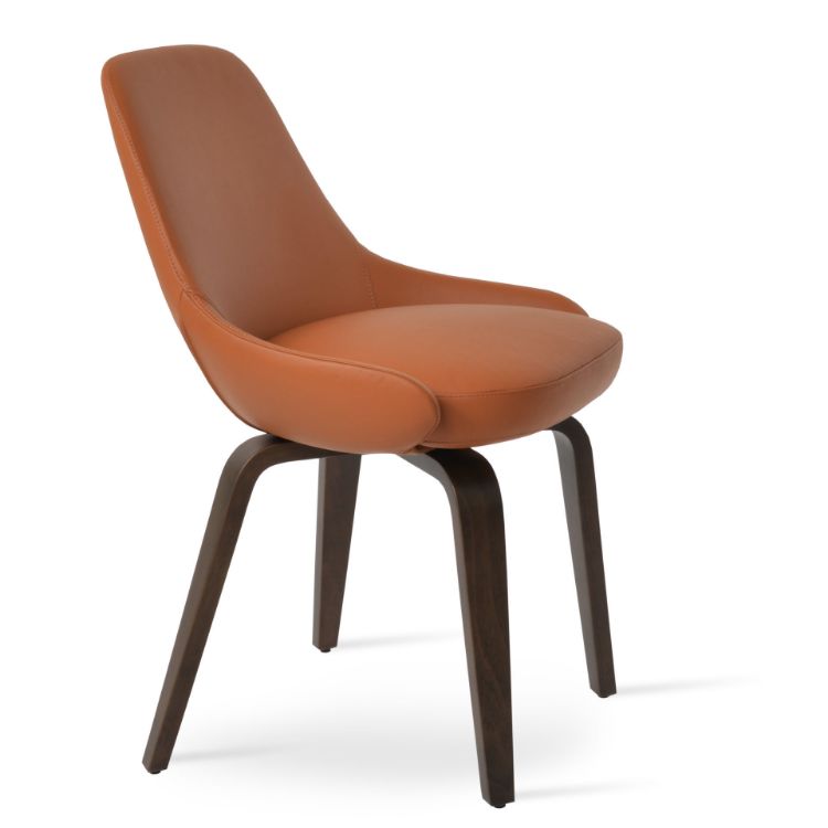 Gazel Plywood Dining Chair by SohoConcept - view 14
