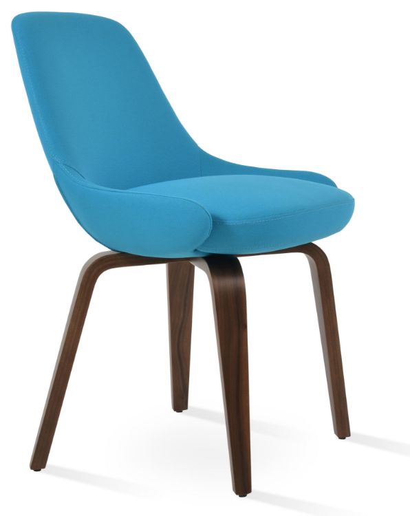 Gazel Plywood Dining Chair by SohoConcept - view 16