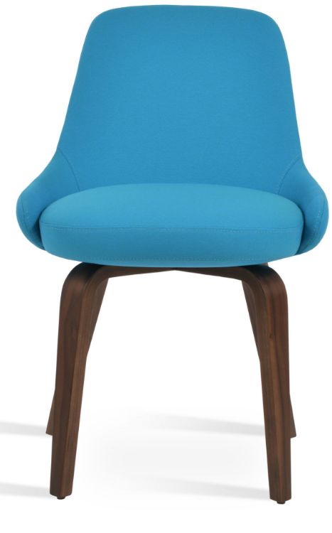 Gazel Plywood Dining Chair by SohoConcept - view 17