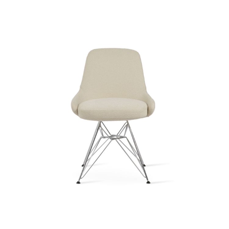 Gazel Tower Dining Chair by SohoConcept - view 7