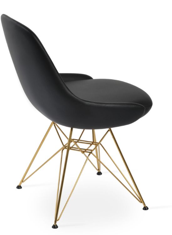 Gazel Tower Dining Chair by SohoConcept - view 9