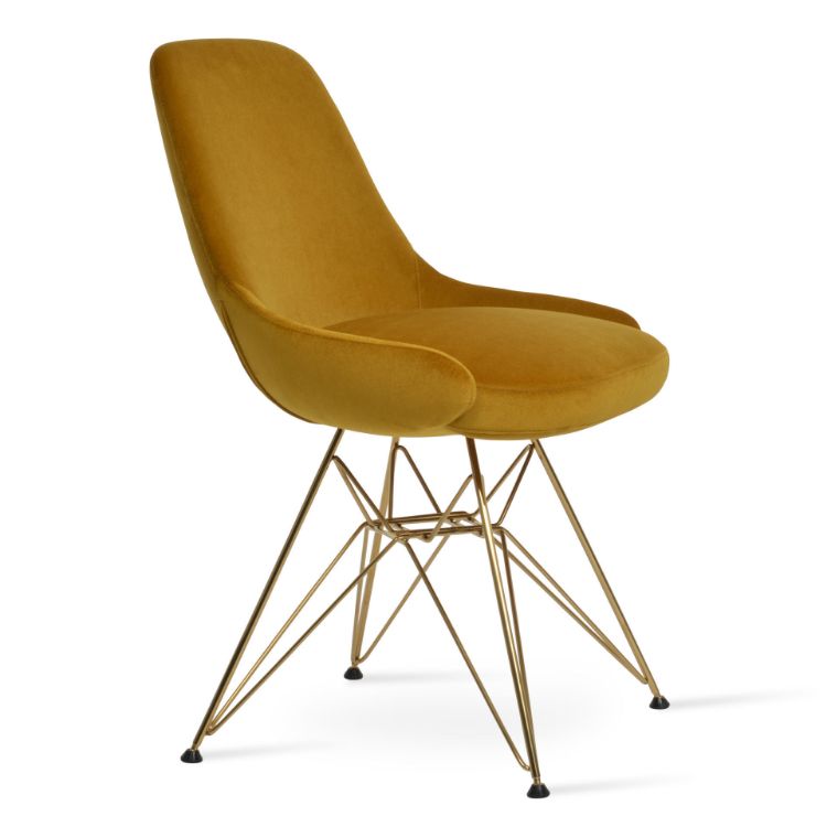 Gazel Tower Dining Chair by SohoConcept - view 10