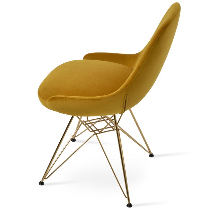 Gazel Tower Dining Chair by SohoConcept - view 11