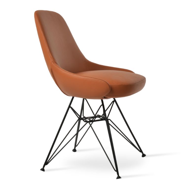 Gazel Tower Dining Chair by SohoConcept - view 12