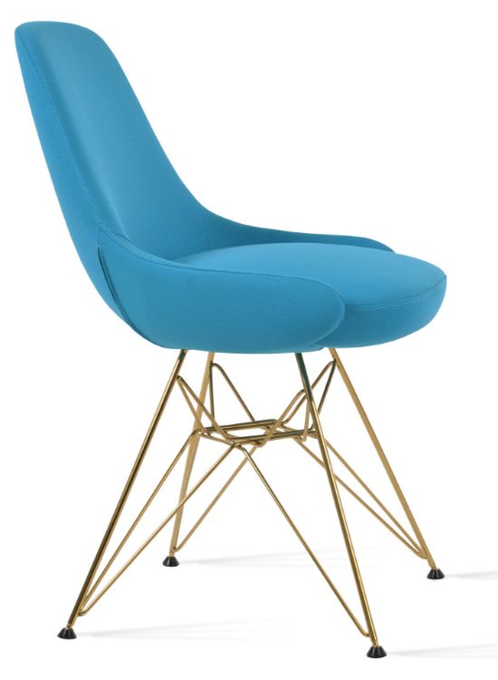Gazel Tower Dining Chair by SohoConcept - view 13
