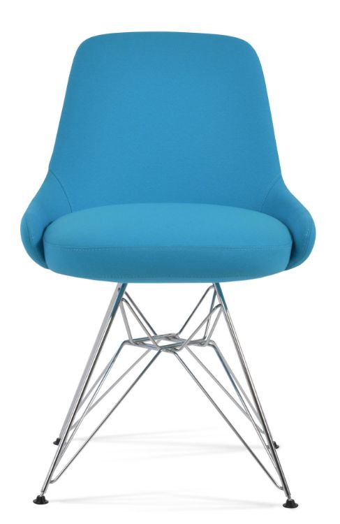 Gazel Tower Dining Chair by SohoConcept - view 14
