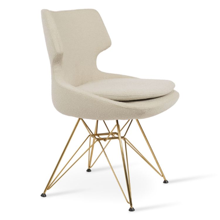 Patara Tower Dining Chair by SohoConcept - view 7
