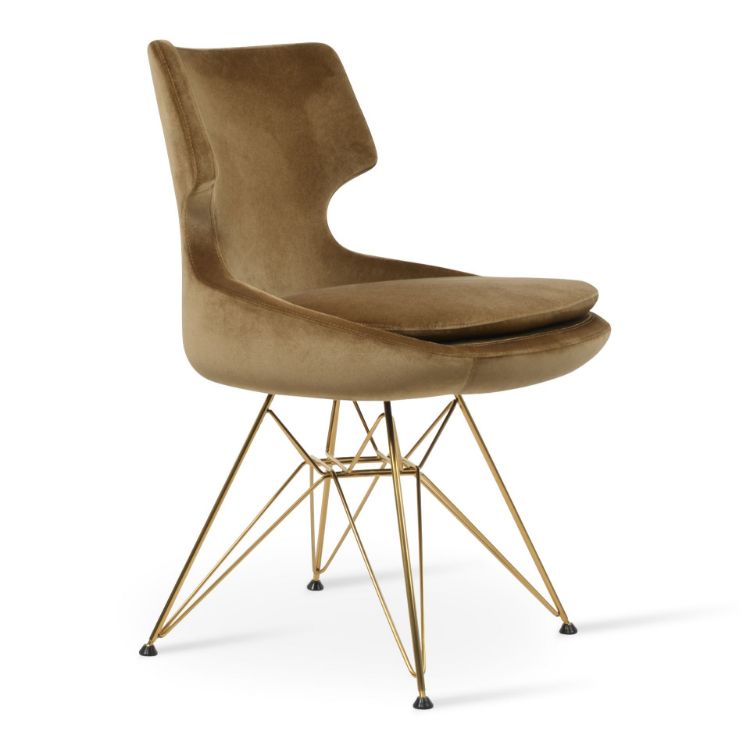 Patara Tower Dining Chair by SohoConcept - view 8