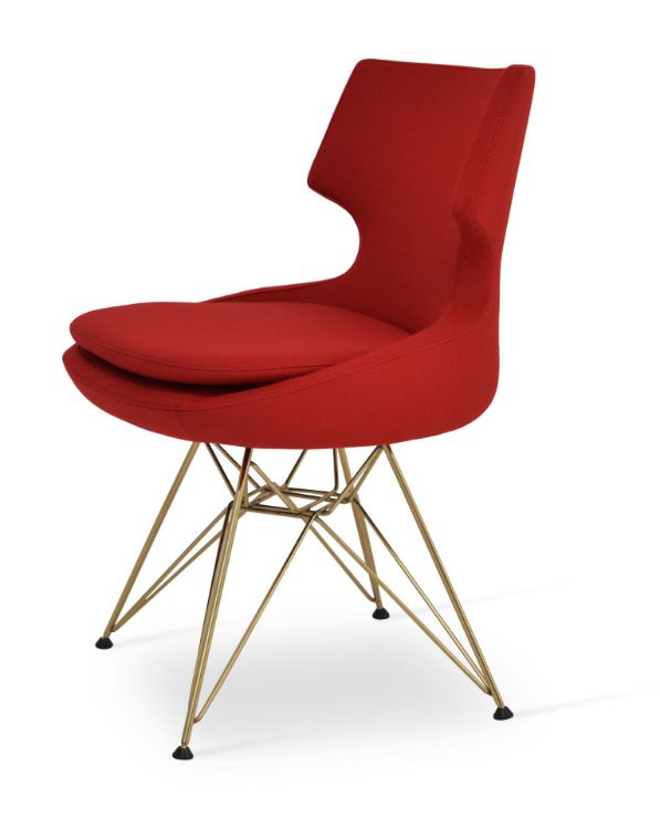 Patara Tower Dining Chair by SohoConcept - view 9