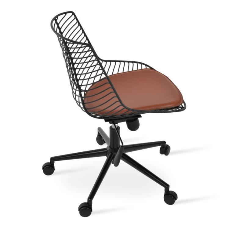 Tiger Office Chair by SohoConcept - view 2