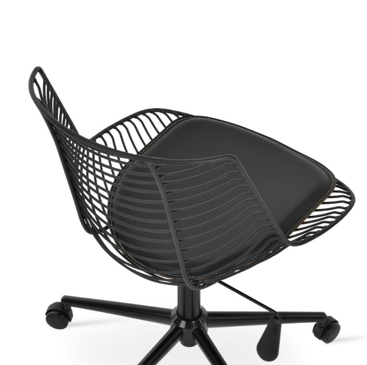 Tiger Office Chair by SohoConcept - view 3