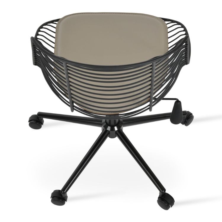 Tiger Office Chair by SohoConcept - view 7