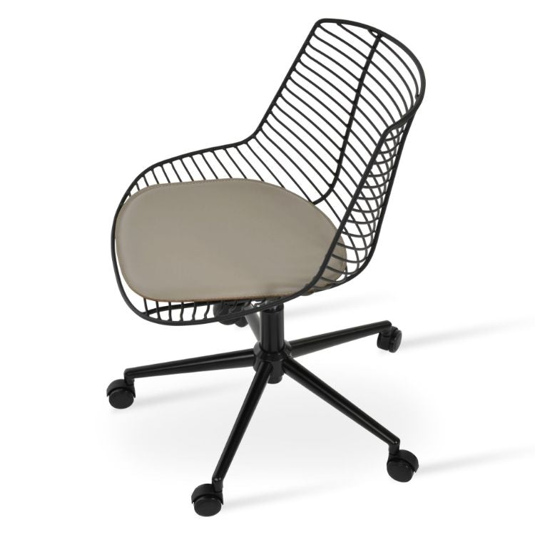 Tiger Office Chair by SohoConcept - view 8