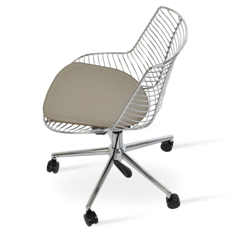 Tiger Office Chair by SohoConcept - view 11