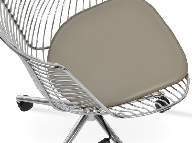 Tiger Office Chair by SohoConcept - view 12