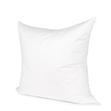 Down pillow insert