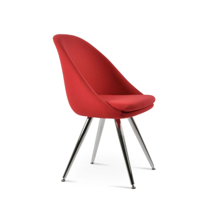 Avanos Star Dining Chair by SohoConcept - view 3