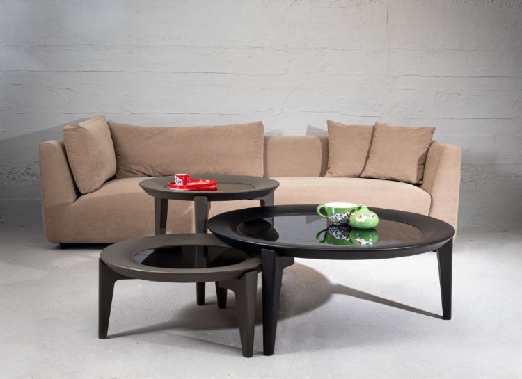 Wowo Medium Coffee Table by SohoConcept - view 2